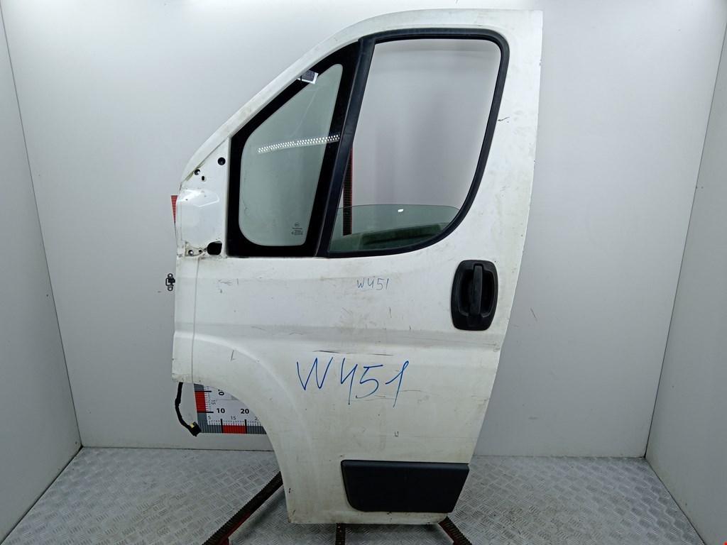 Дверь передняя левая Fiat Ducato 3 (250) купить в Беларуси