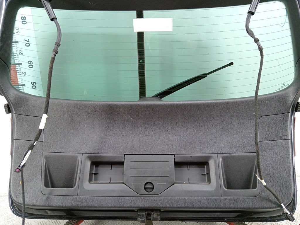 Крышка (дверь) багажника Volkswagen Passat 7 купить в России