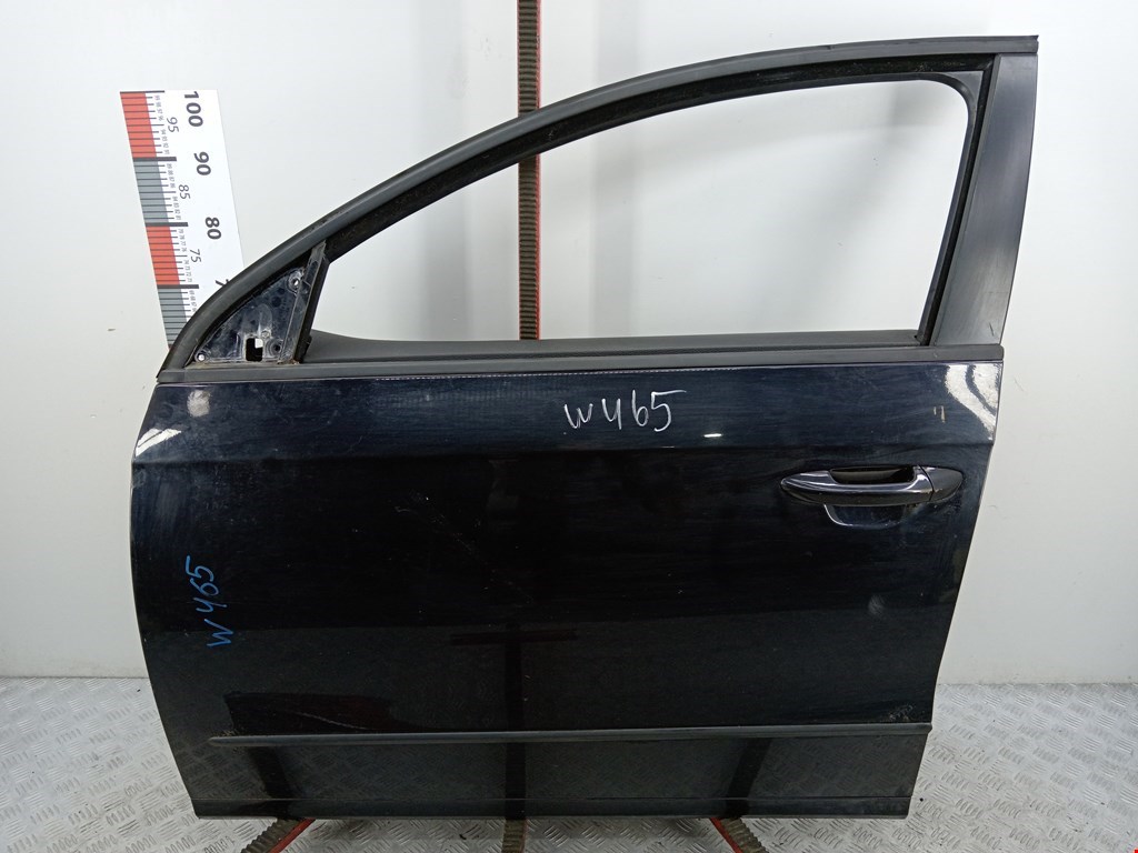 Ручка двери внутренняя передняя левая Volkswagen Passat 6 купить в России