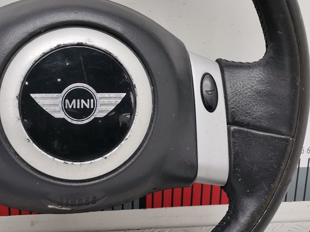 Руль Mini Cooper R50/R52/R53 купить в Беларуси