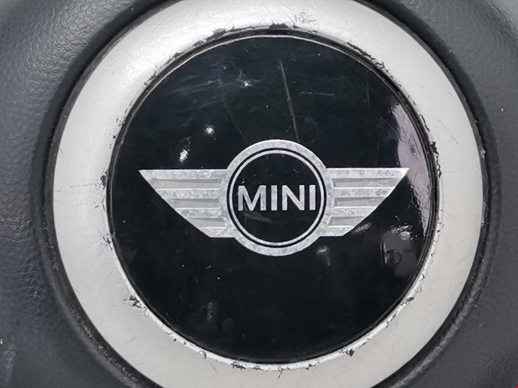 Руль Mini Cooper R50/R52/R53 купить в России