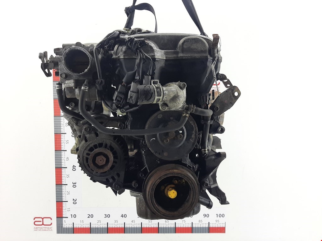 Двигатель (ДВС) Mazda MX 5 купить в Беларуси