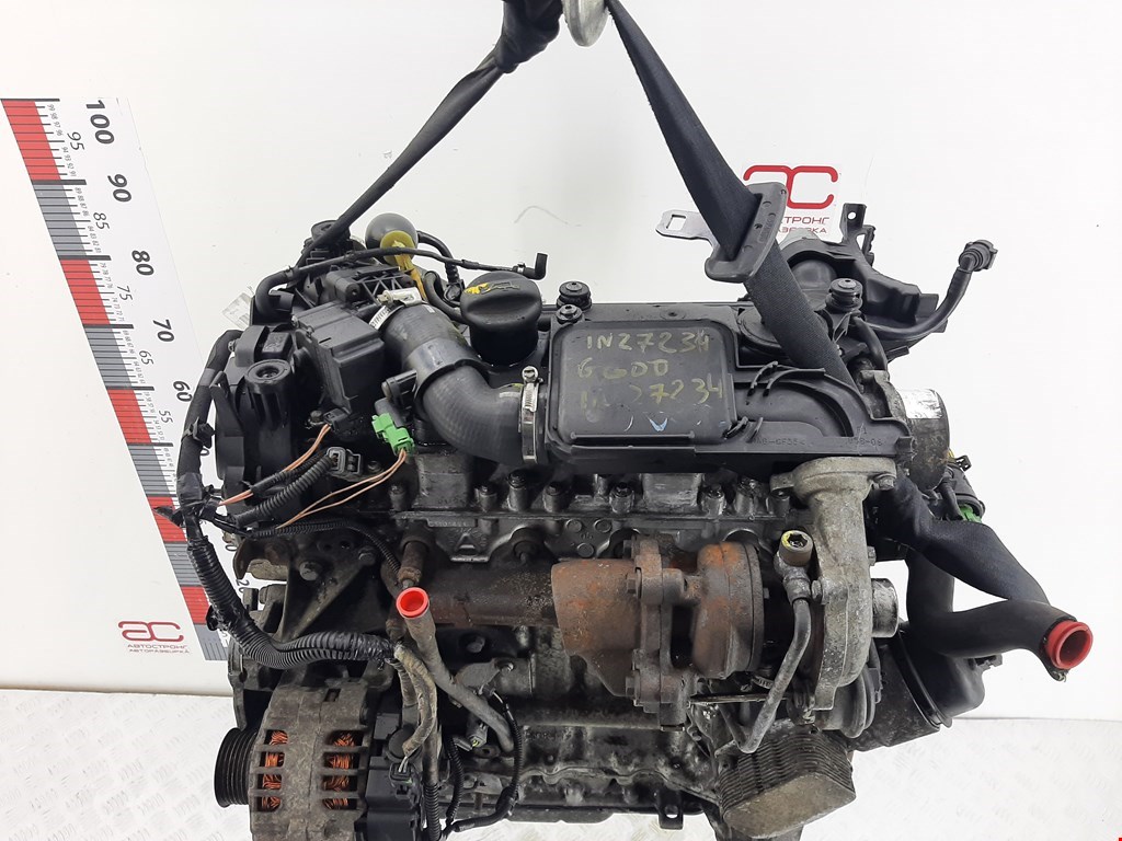 Двигатель (ДВС) Toyota Aygo 1 купить в Беларуси