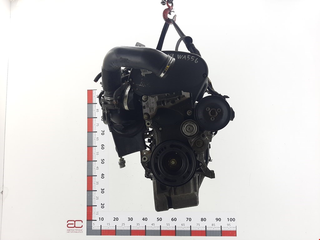 Кронштейн двигателя (лапа крепления) Opel Zafira B купить в России