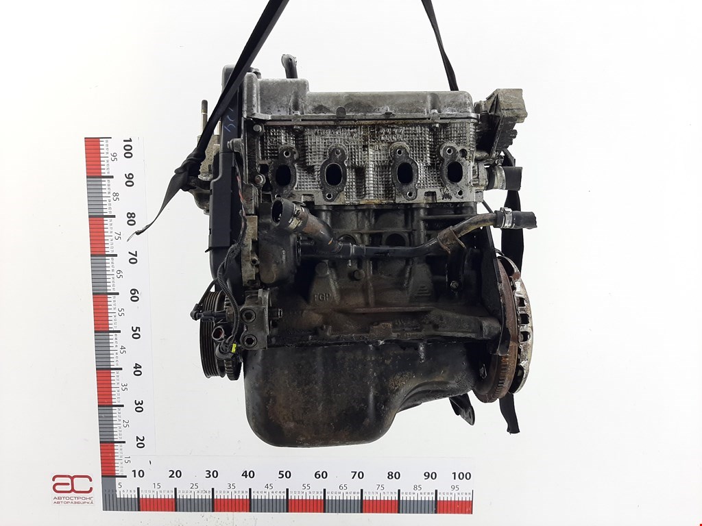 Двигатель (ДВС) Fiat Panda 2 (169) купить в России