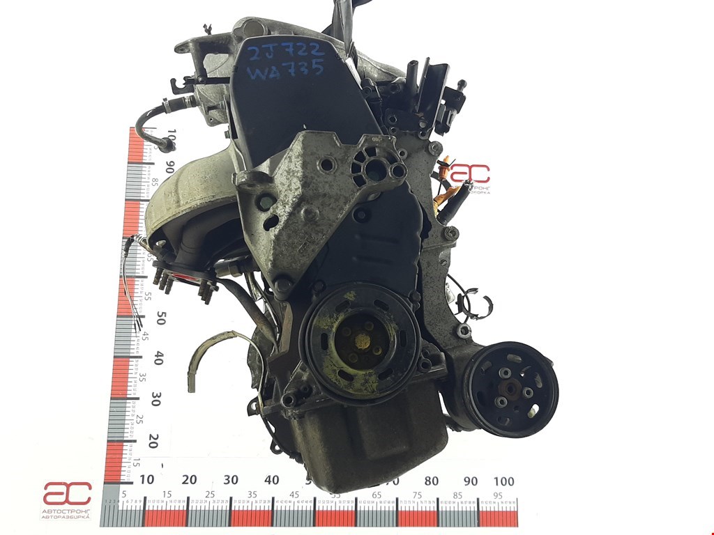 Кронштейн двигателя (лапа крепления) Volkswagen Beetle 2 купить в России
