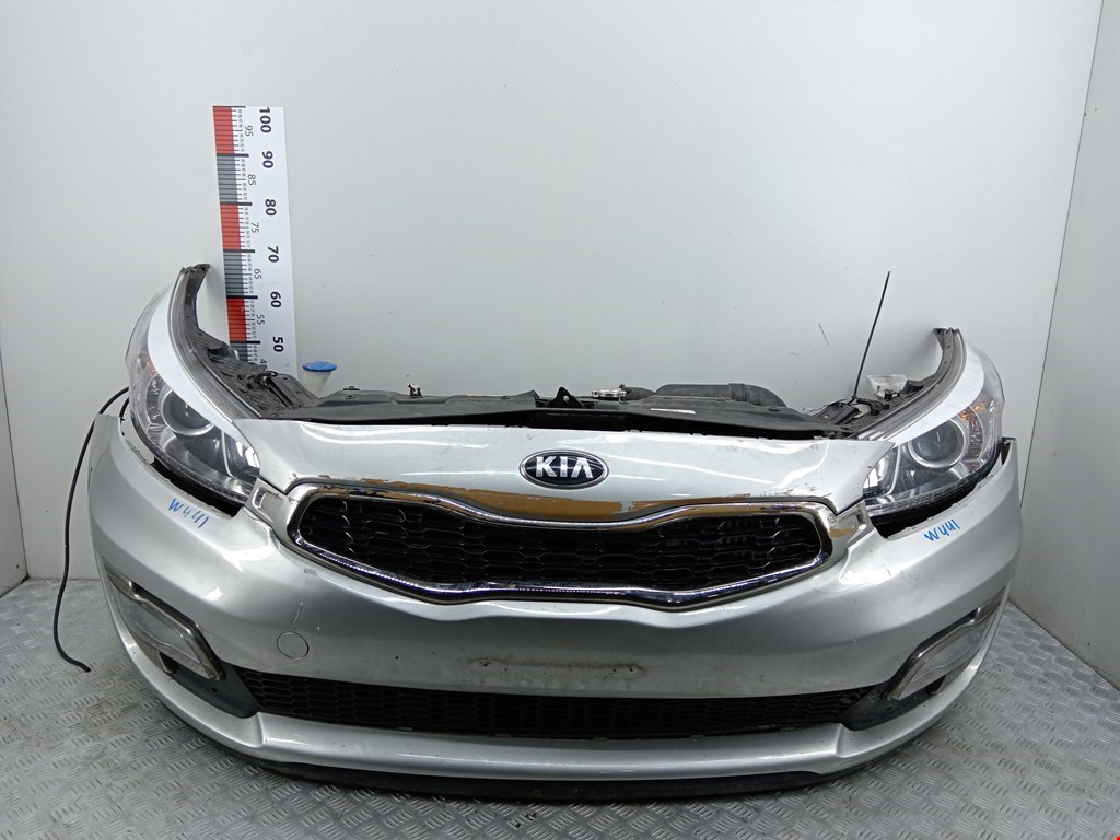 Ноускат (передняя часть в сборе) Kia Ceed 2 купить в России