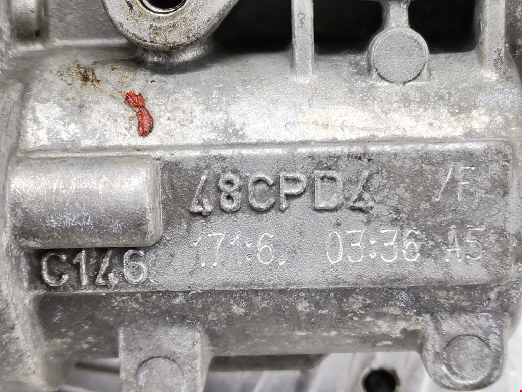 Заслонка дроссельная Alfa Romeo 159 (939) купить в России