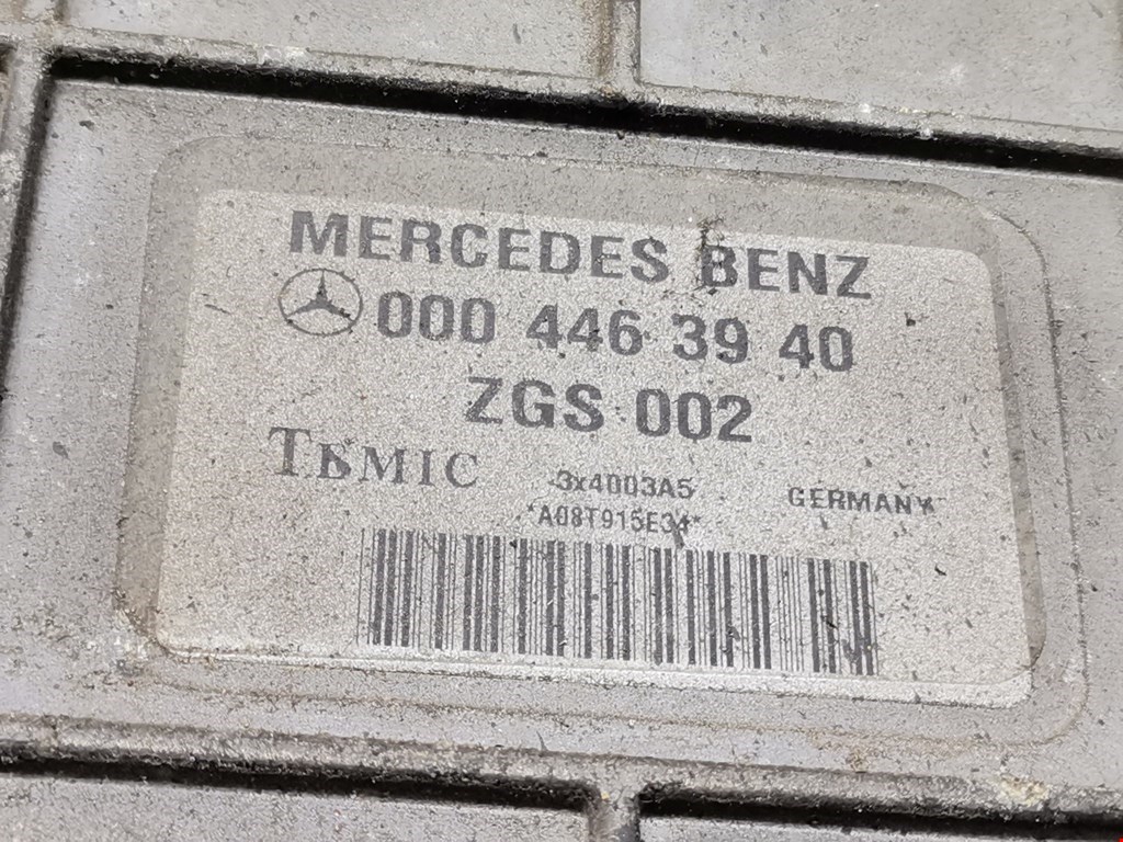 Блок управления двигателем Mercedes Atego 1 купить в Беларуси