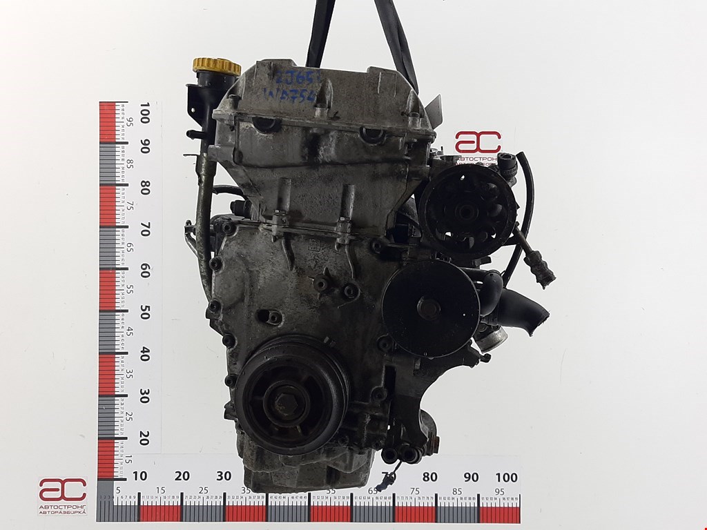 Двигатель (ДВС) Saab 9-5 (1) купить в России