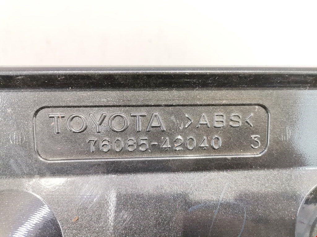 Спойлер Toyota Rav4 3 купить в России