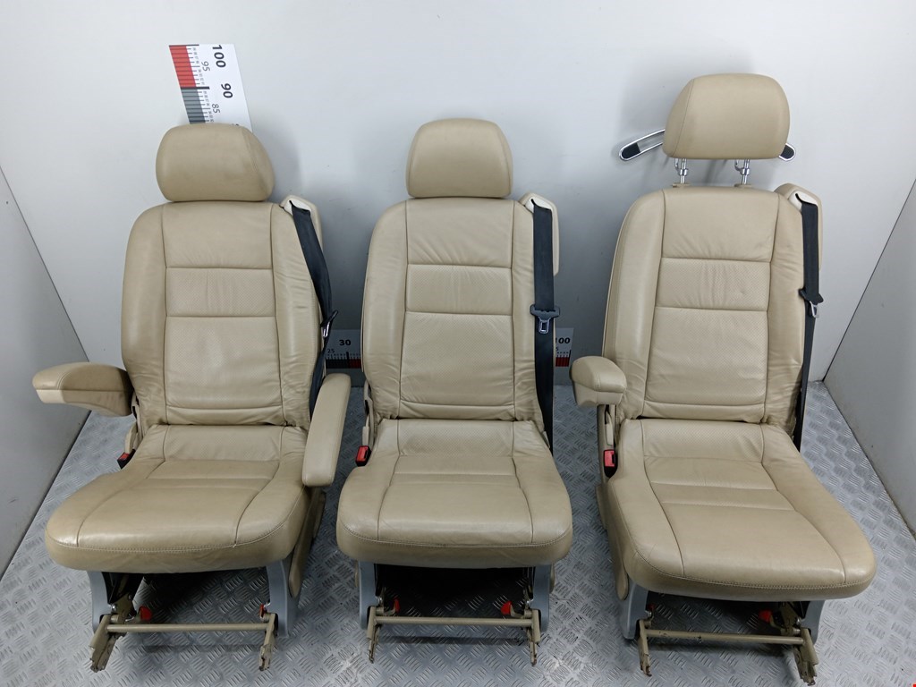 Салон (сидения) комплект Mercedes Vito (W638) купить в России