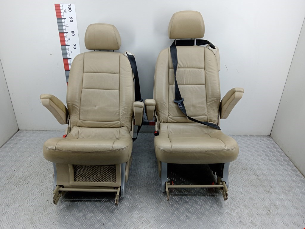Салон (сидения) комплект Mercedes Vito (W638) купить в Беларуси