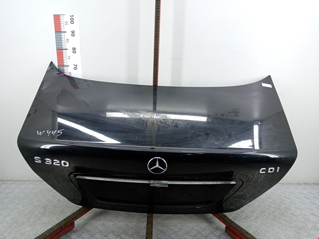 Крышка (дверь) багажника Mercedes S-Class (W220) купить в Беларуси
