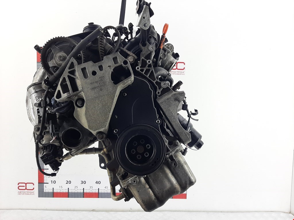 Кронштейн двигателя (лапа крепления) Volkswagen Golf 5 купить в России