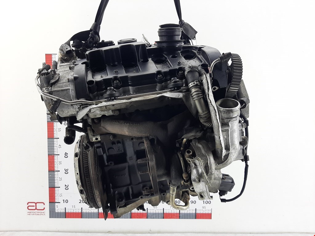 Двигатель (ДВС) под разборку Volkswagen Golf 5 купить в России