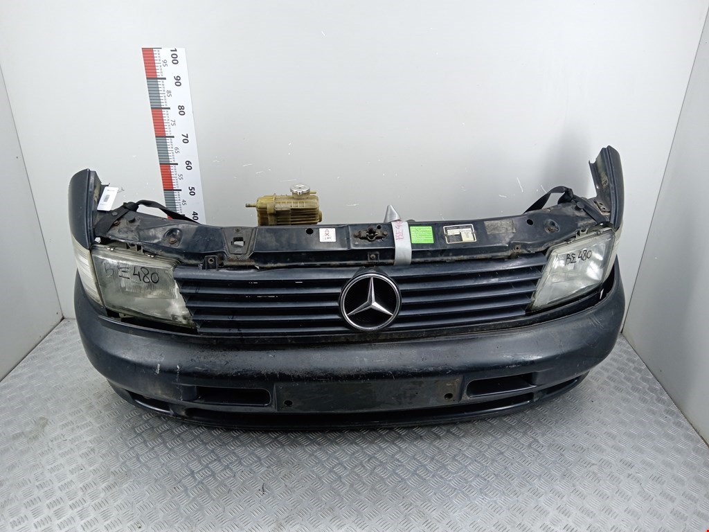 Ноускат (передняя часть в сборе) Mercedes Vito (W638) купить в России