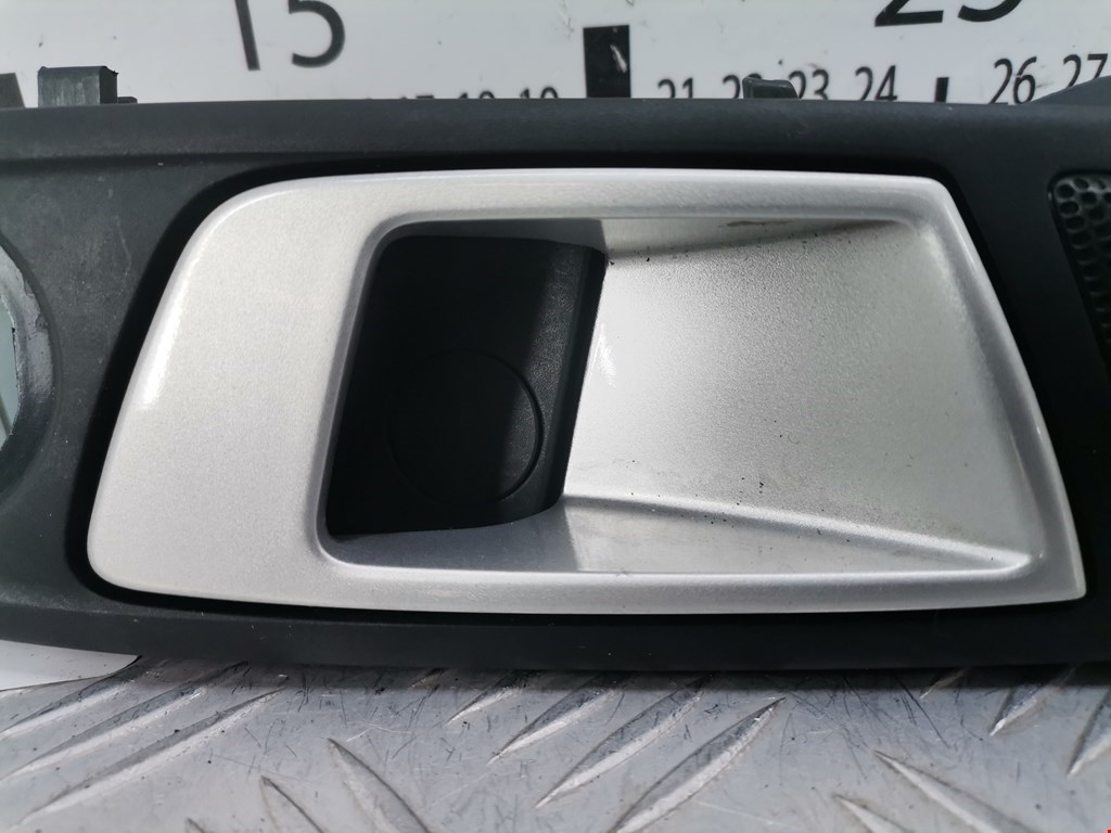 Ручка двери внутренняя передняя левая Ford Fiesta 6 купить в России