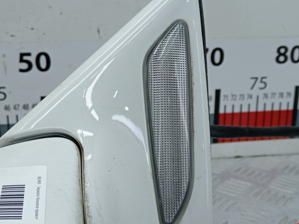 Зеркало боковое правое Peugeot 807 купить в Беларуси
