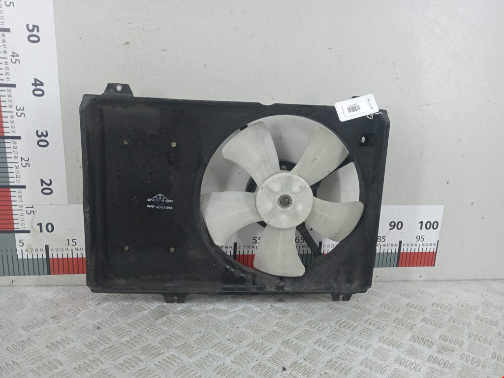 Вентилятор радиатора основного Suzuki Swift 3 купить в России