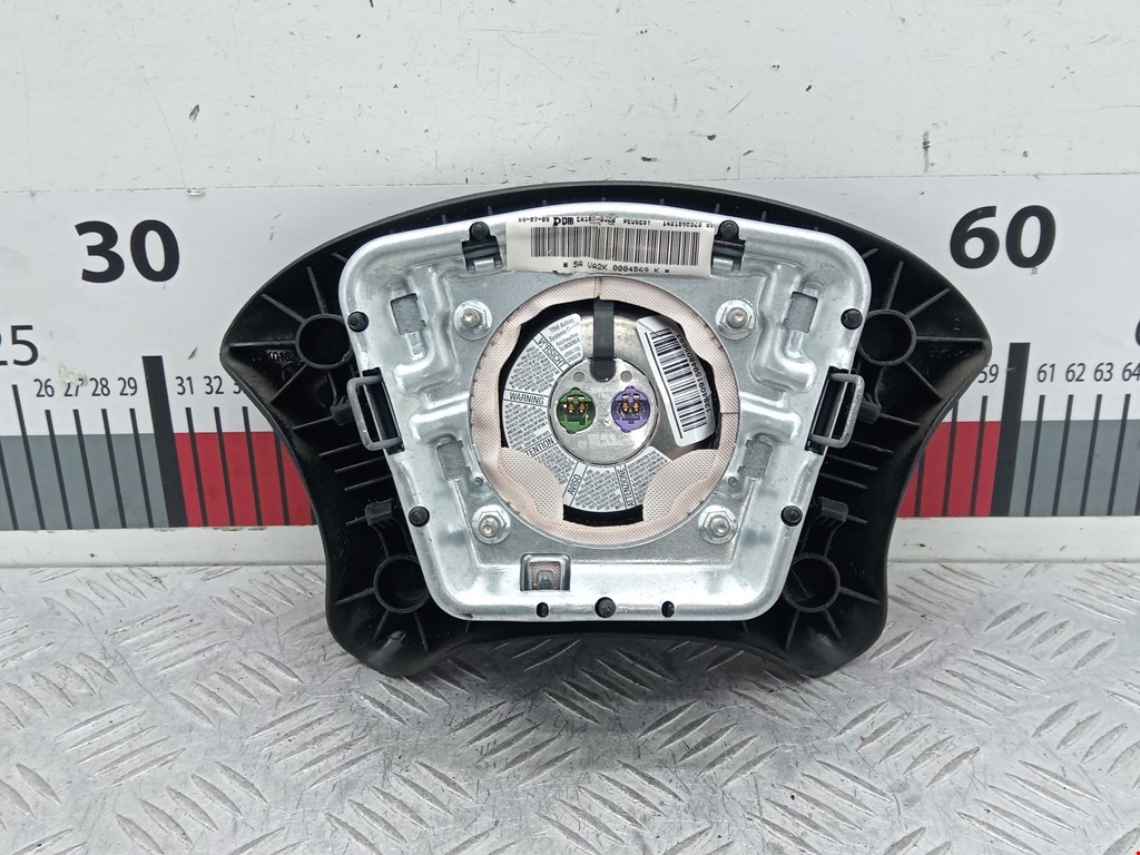 Подушка безопасности в рулевое колесо Peugeot 807 купить в Беларуси