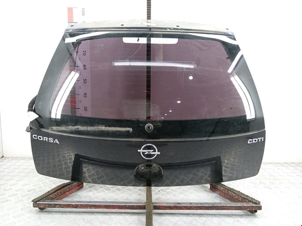 Крышка (дверь) багажника Opel Corsa C купить в России