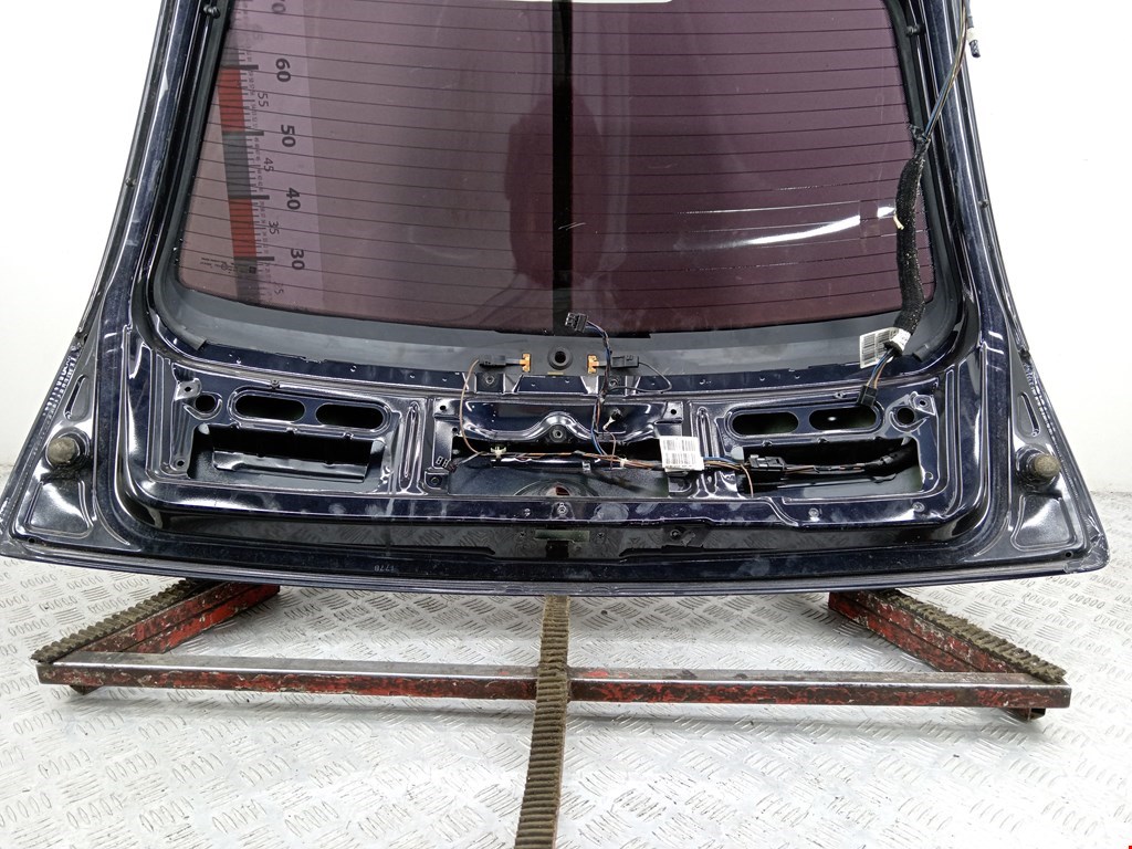 Крышка (дверь) багажника Opel Corsa C купить в Беларуси