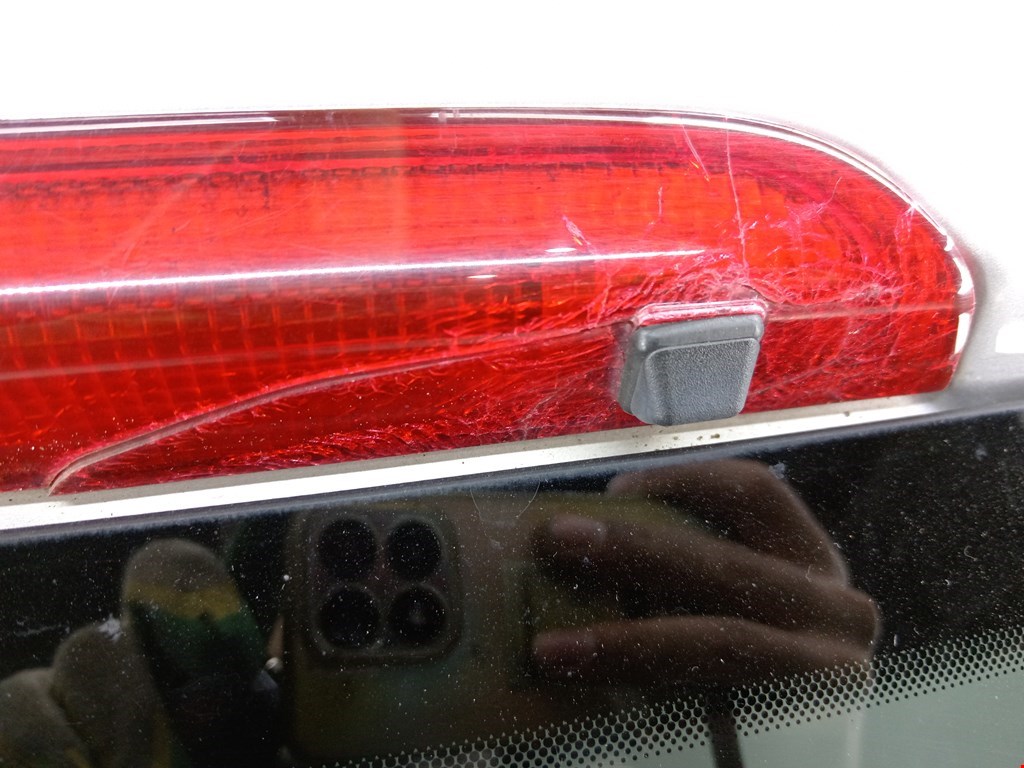 Крышка (дверь) багажника Ford Galaxy 2 купить в Беларуси