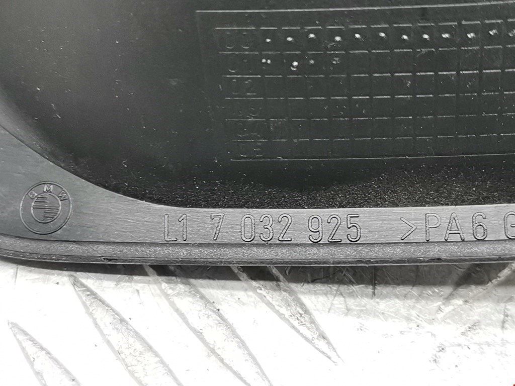 Ручка двери внутренняя передняя левая BMW 5-Series (E39) купить в России