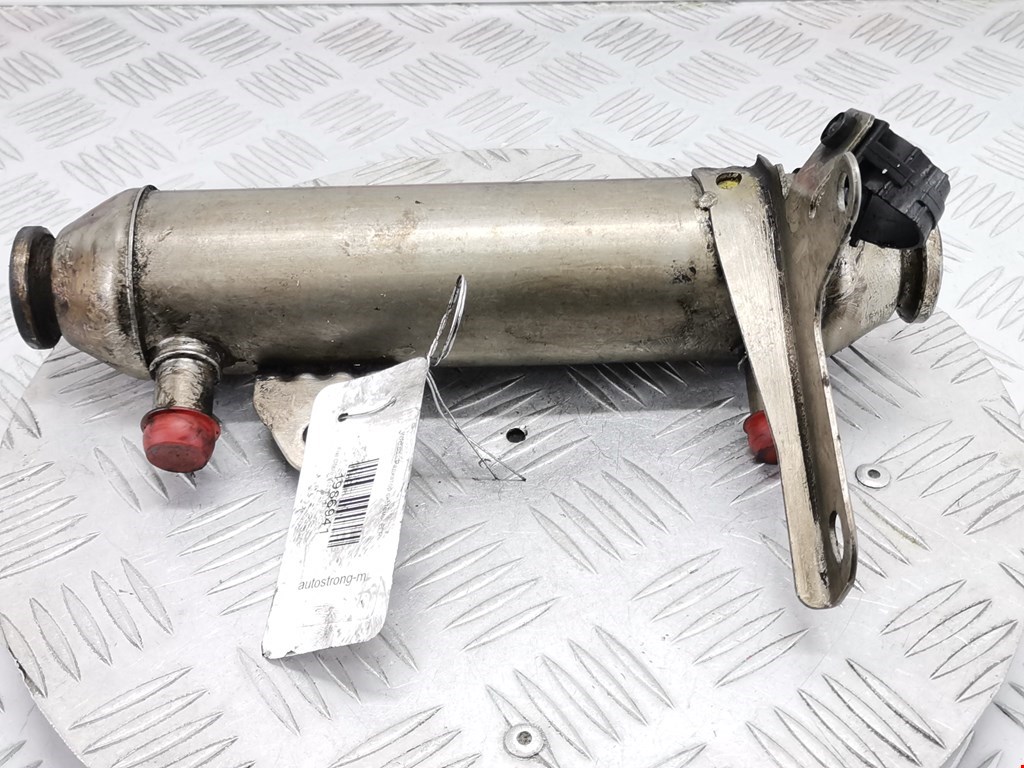 Радиатор системы ЕГР Fiat Doblo 1 (223)