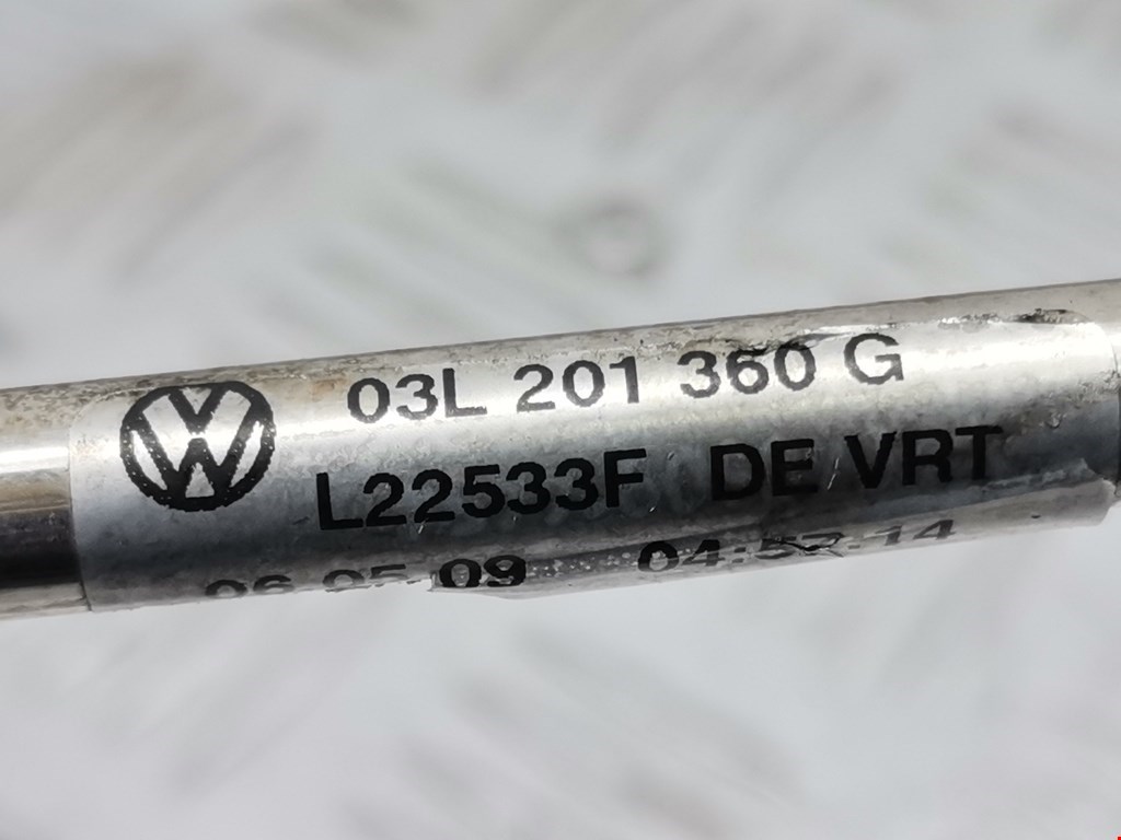 Трубка топливная Volkswagen Passat 6 купить в Беларуси