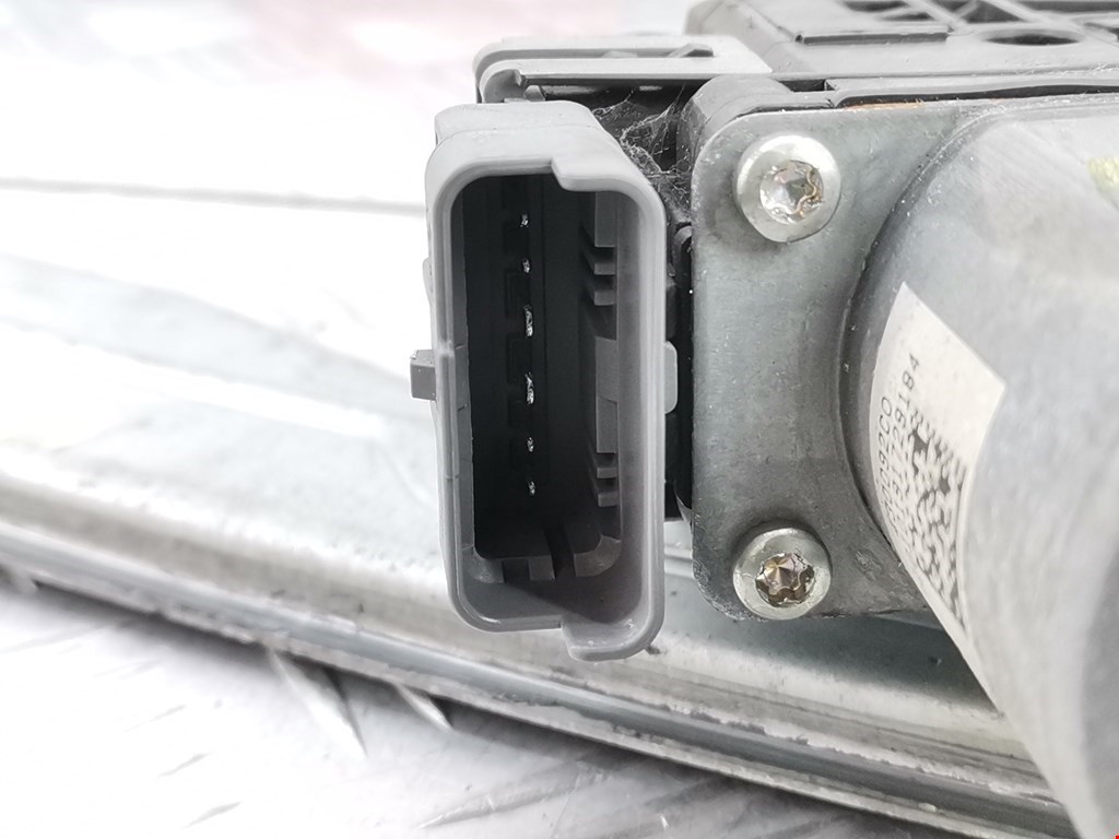 Стеклоподъемник электрический двери задней левой Citroen C3 Picasso купить в России