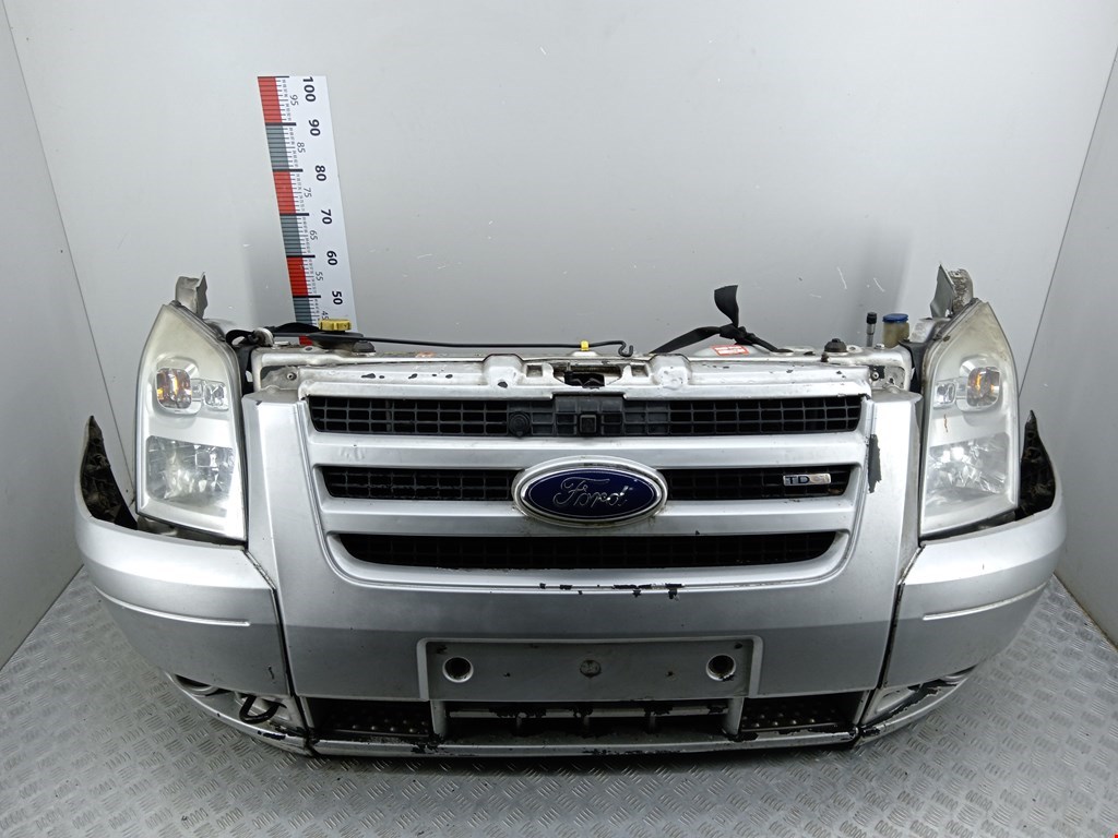 Ноускат (передняя часть в сборе) Ford Transit 5