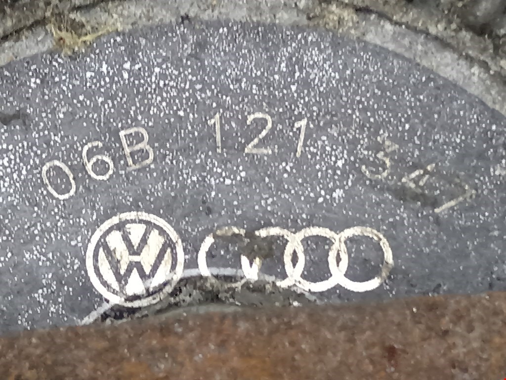 Вискомуфта Volkswagen Passat 5 GP купить в Беларуси
