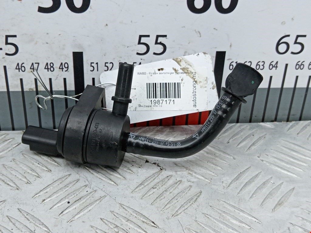 Клапан вентиляции топливного бака Mini Cooper R56 купить в России