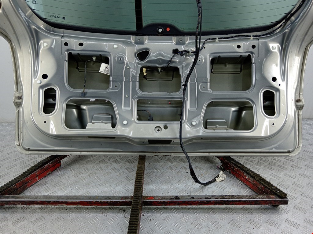 Крышка (дверь) багажника Opel Astra H купить в Беларуси