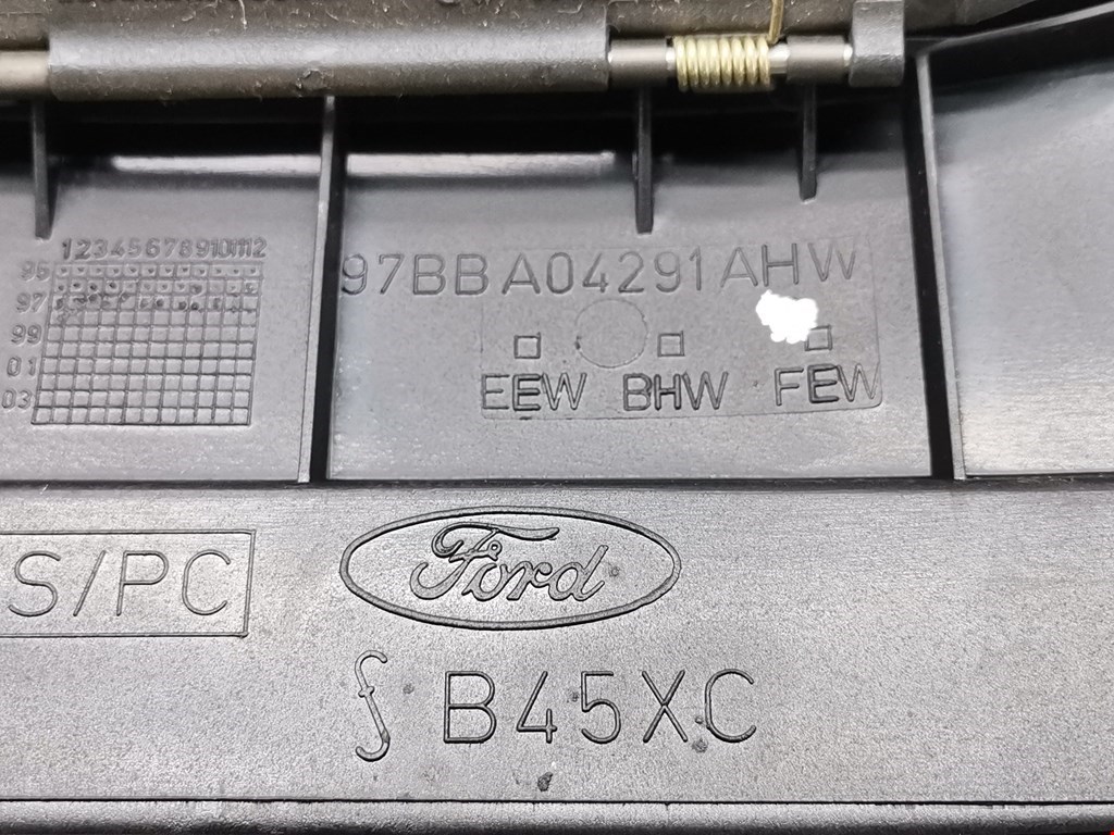 Дефлектор обдува салона Ford Mondeo 2 купить в России
