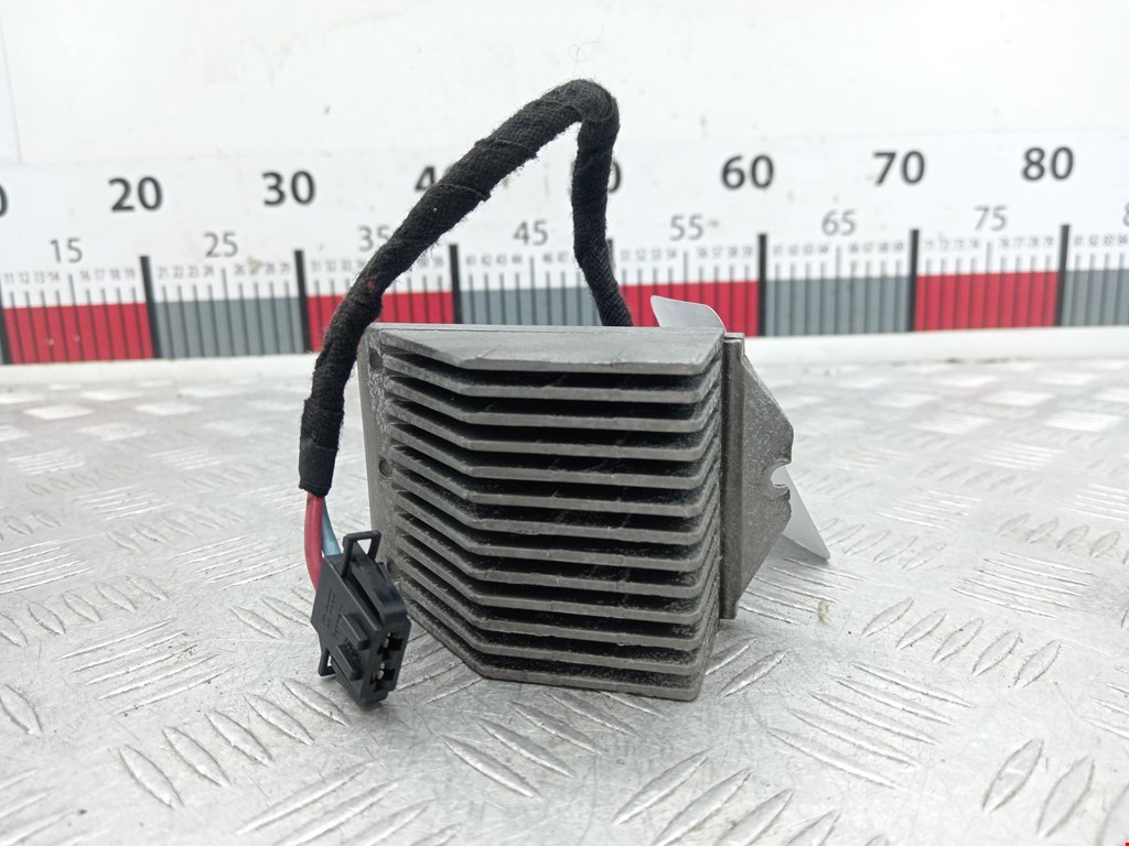 Резистор отопителя (сопротивление печки) Audi A2 8Z