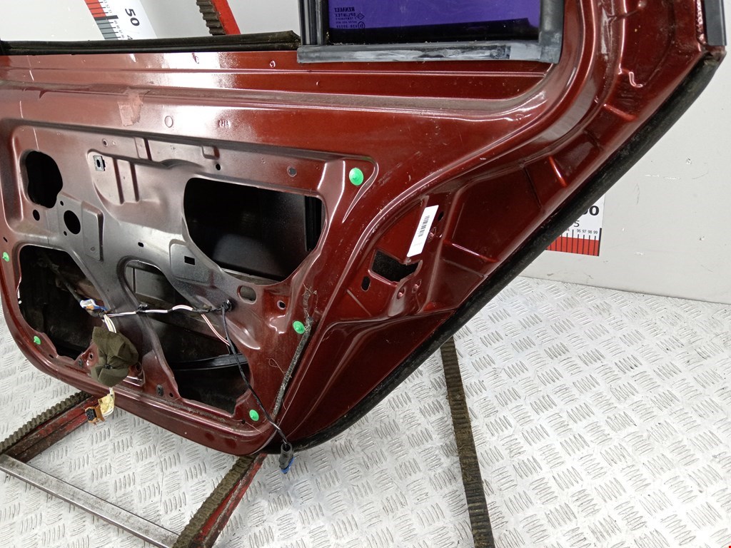 Дверь задняя правая Renault Laguna 2 купить в Беларуси