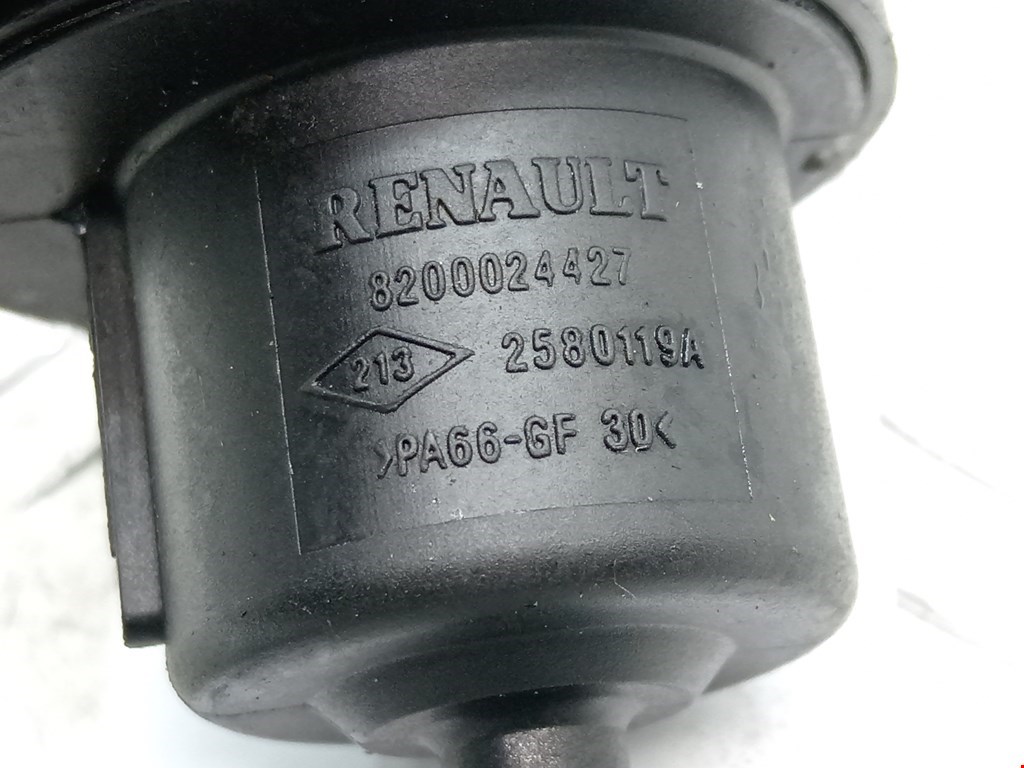 Клапан вентиляции топливного бака Renault Megane 2 купить в России