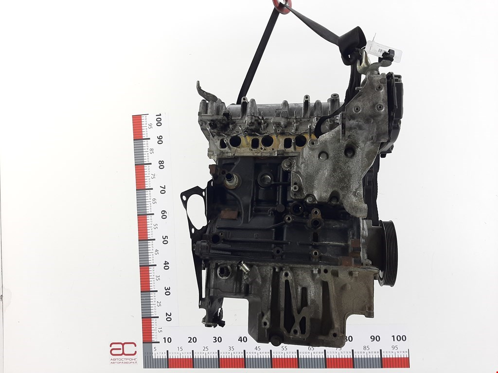 Двигатель (ДВС) под разборку Opel Astra H купить в России