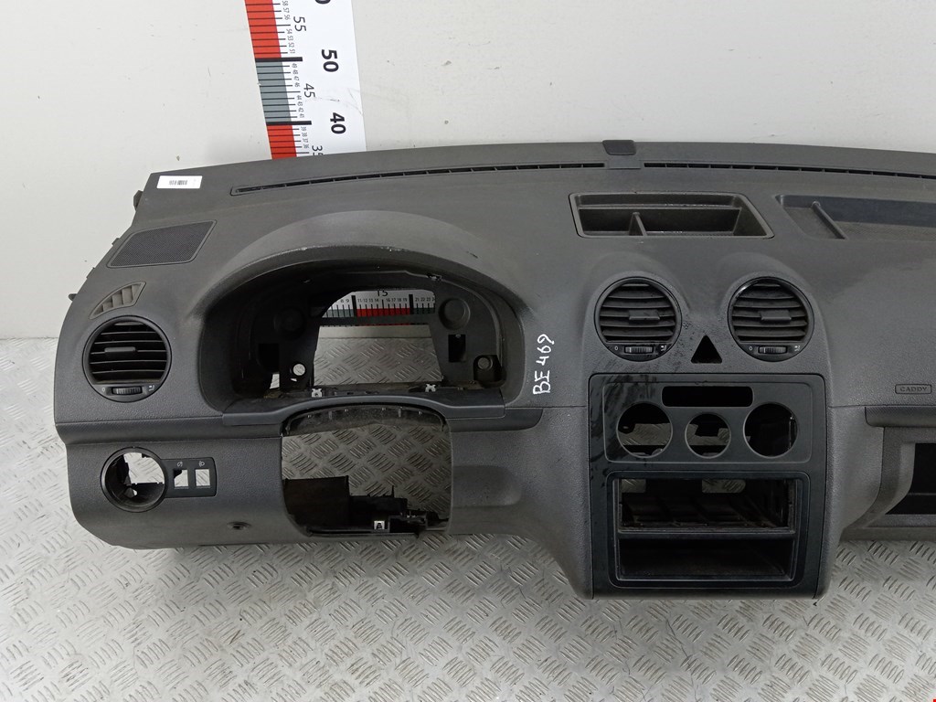 Торпедо (панель передняя) Volkswagen Caddy 3 купить в Беларуси