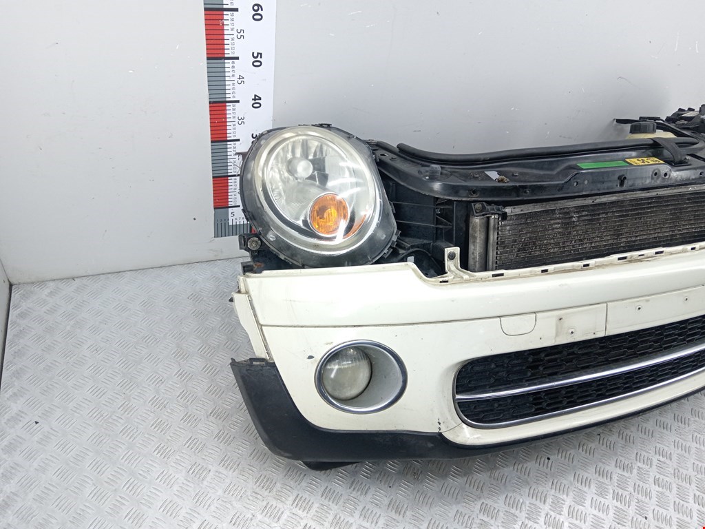 Ноускат (передняя часть в сборе) Mini Cooper R56 купить в России