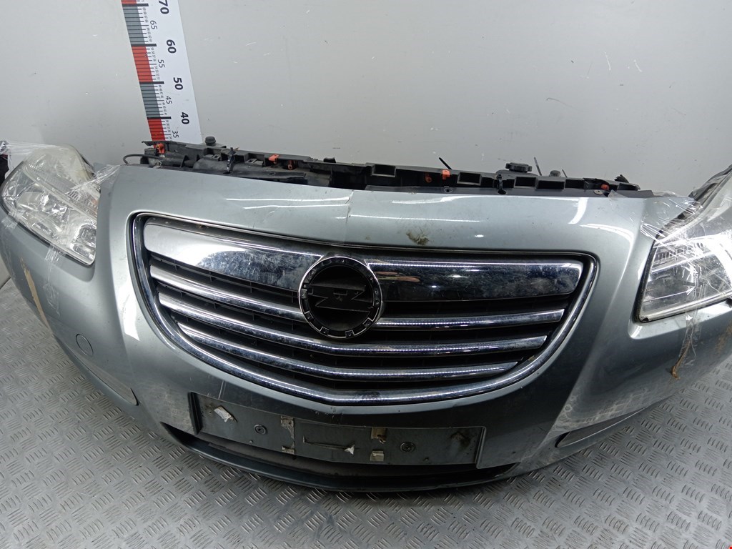 Ноускат (передняя часть в сборе) Opel Insignia 1 купить в Беларуси