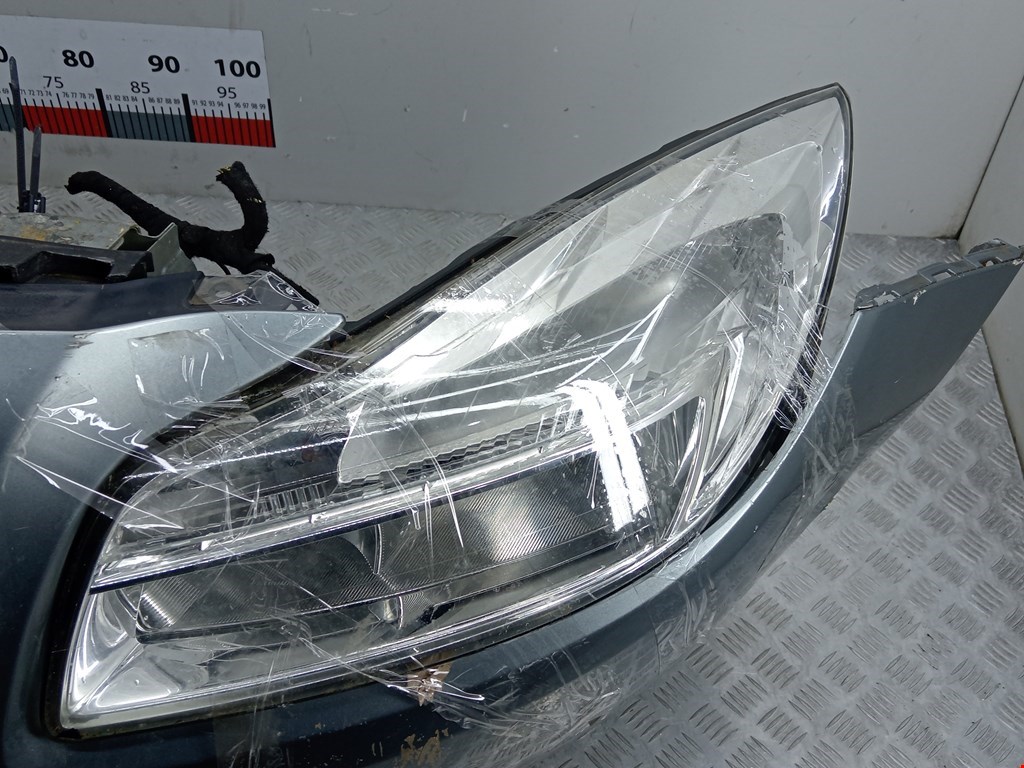 Ноускат (передняя часть в сборе) Opel Insignia 1 купить в России