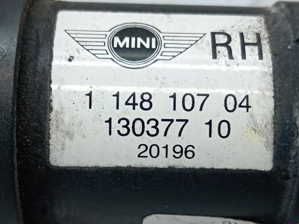 Форсунка омывателя фары Mini Cooper R50/R52/R53 купить в России