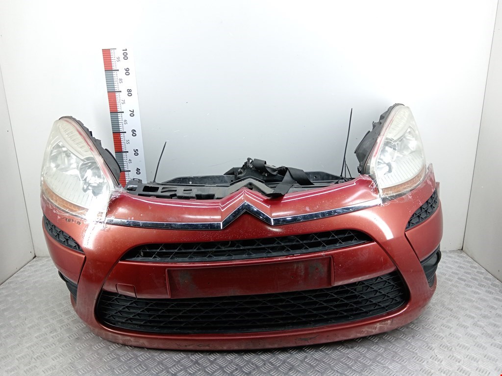 Ноускат (передняя часть в сборе) Citroen C4 Picasso 1 купить в Беларуси