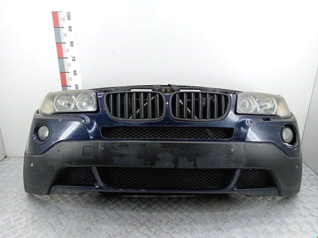 Ноускат (передняя часть в сборе) BMW X3 (E83) купить в России
