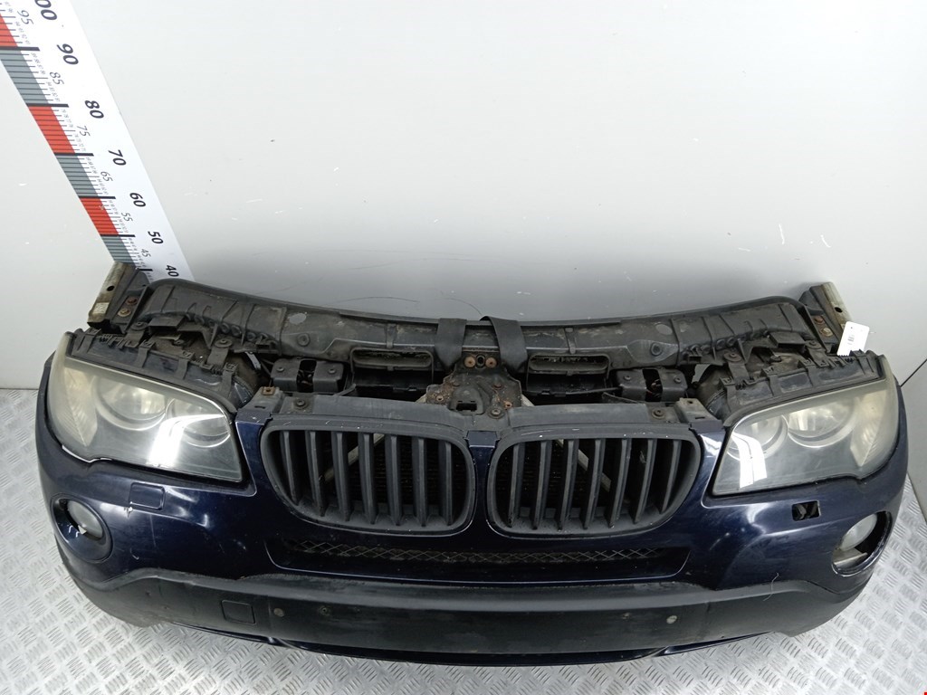 Ноускат (передняя часть в сборе) BMW X3 (E83) купить в России