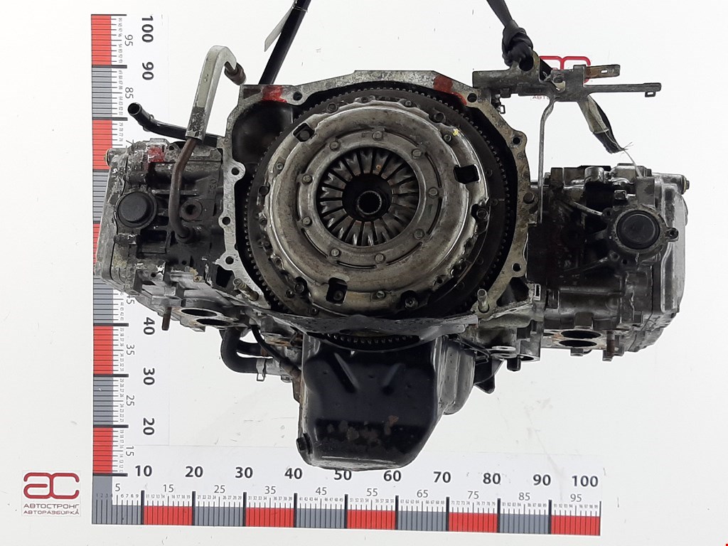 Двигатель (ДВС) Subaru – купить б/у с разборки в России